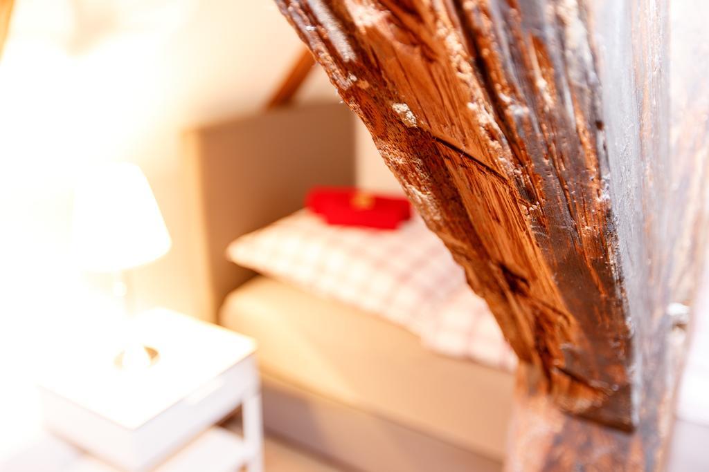 Pension Altes Burghotel Neustadt-Glewe Phòng bức ảnh